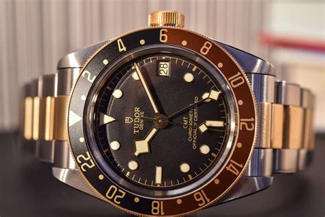 tudor root beer gmt